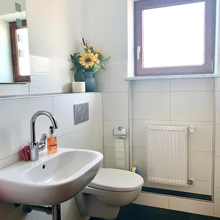 Waldhuetter Apartmán Schwarzenbach an der Saale
