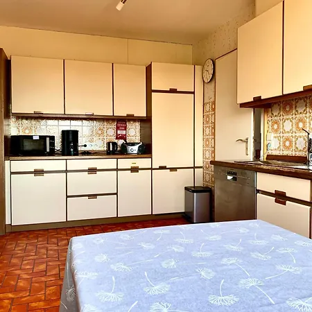 Apartmán Waldhuetter Schwarzenbach an der Saale