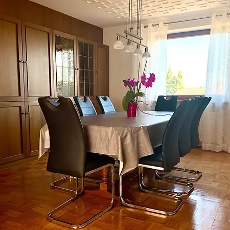 Apartmán Waldhuetter *